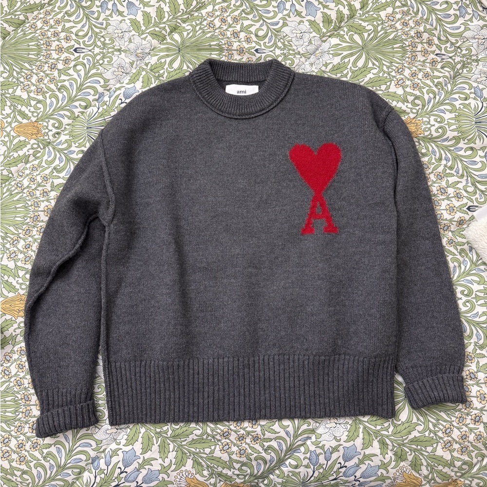 Ami Sweater
